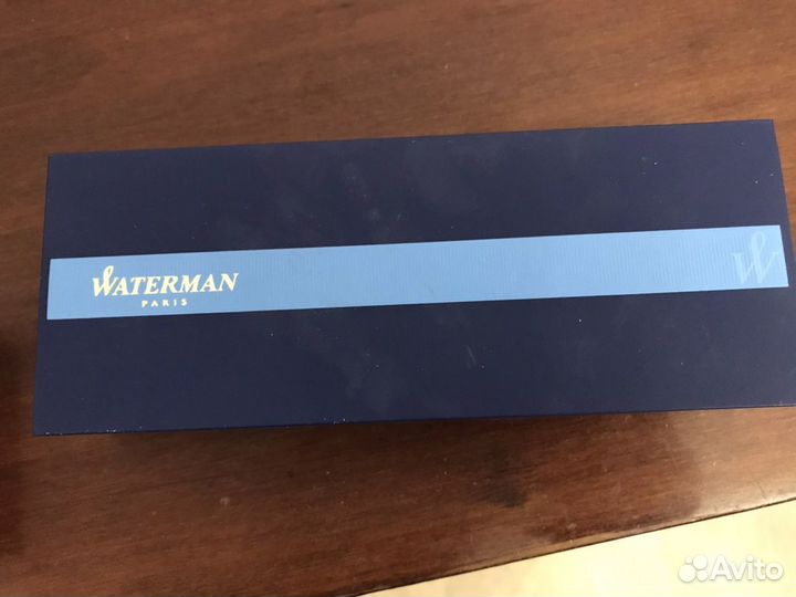 Перьевая ручка Waterman