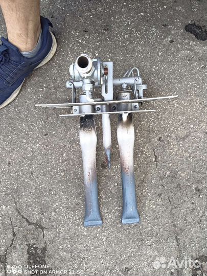 Газовая горелка для котла