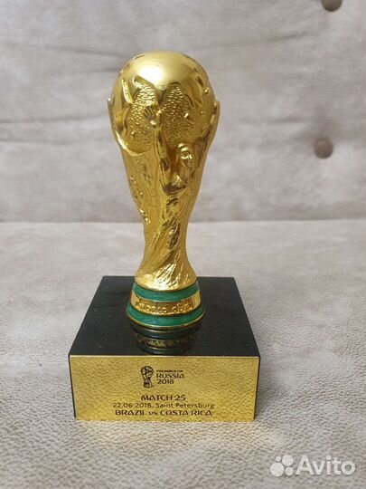 Кубок fifa 2018