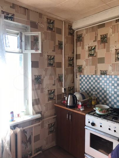 1-к. квартира, 29 м², 5/5 эт.