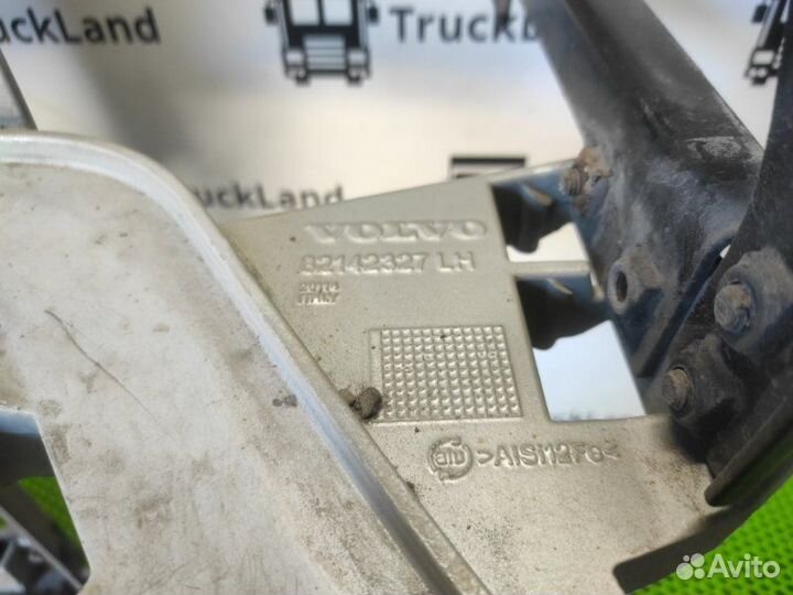 Корпус подножки левый Volvo Fh 4