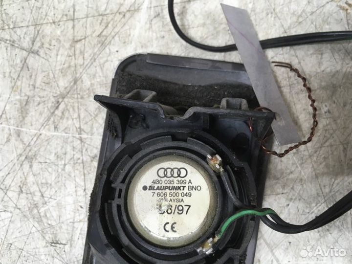 Ручка двери внутренняя задняя правая Audi A6 C5