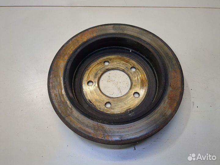 Диск тормозной Ford Expedition, 2001