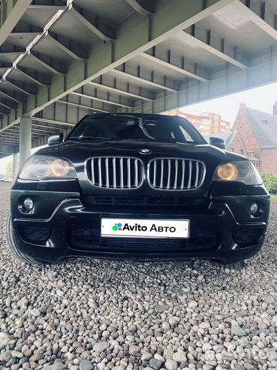 BMW X5 3.0 AT, 2009, 324 000 км