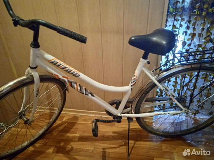 Велосипед forward sporting