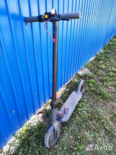 Электросамокат 30км/ч с большими колёсами Aovo Pro