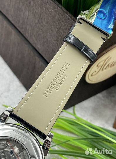 Мужские часы Patek Philippe Geneve