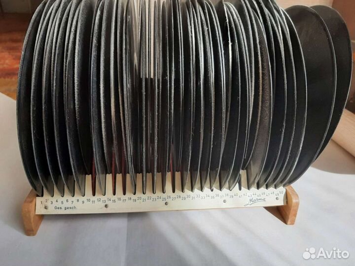 Грамофоные пластинки ссср,78 об в мин