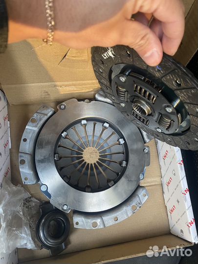 Корзина сцепления