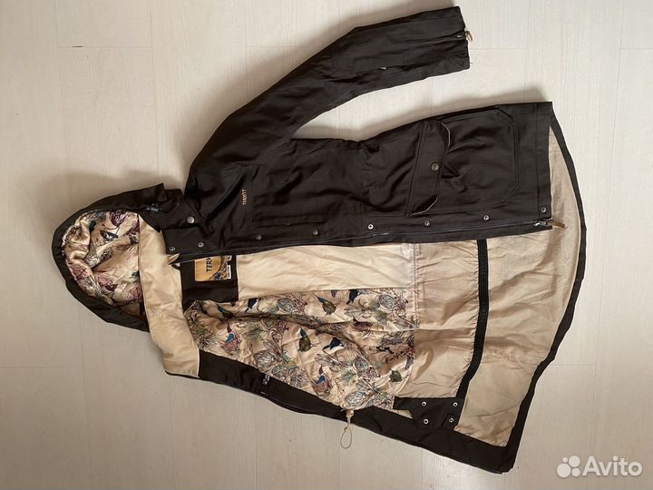 Куртка термит termit женская 42-44