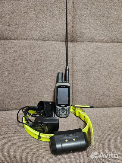 Навигатор Garmin Astro 220 с ошейником