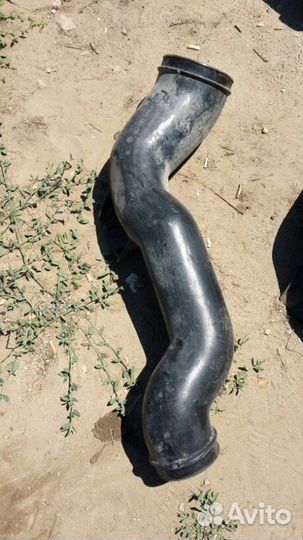 Патрубок воздушного фильтра Mercedes Benz Actros