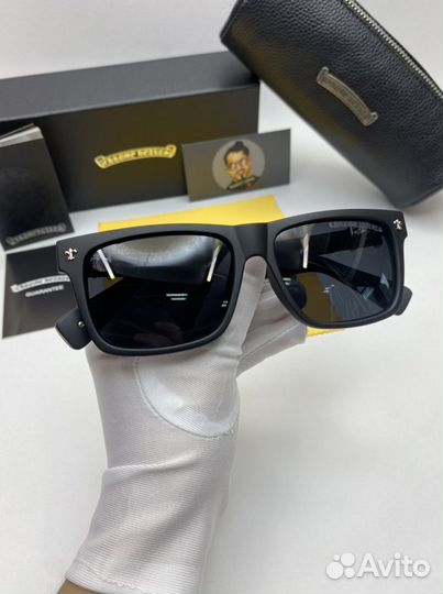 Очки chrome hearts