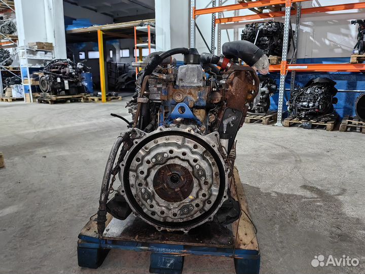 D6DA 6.6л двигатель дизель для Hyundai HD120