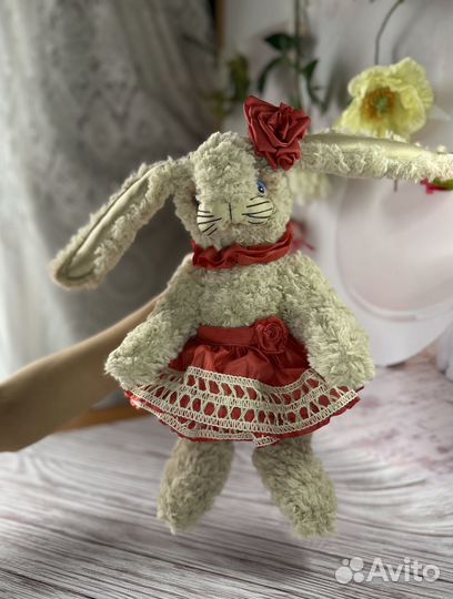 Игрушка ручной работы