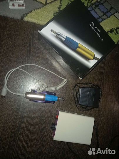 Аппарат для маникюра