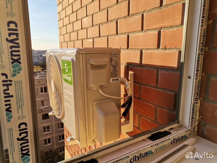 Сплит системы Лессар, Lessar со склада