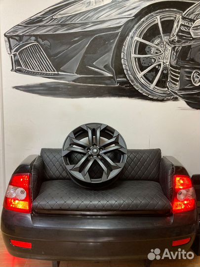 Premium Series кр015 7.5x19 5x108 ET 46 Dia 63.4