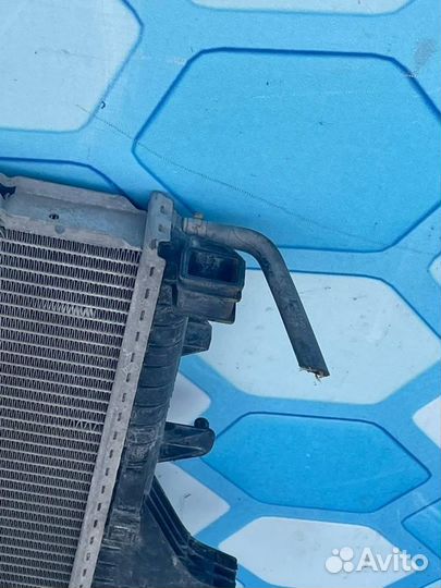 Радиатор основной 7L0121253