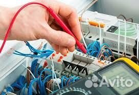 Услуги электрика