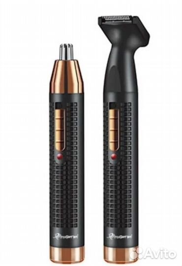 Беспроводной триммер Триммер для носа и ушей