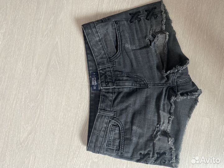 Шорты пакетом для девочки подростка размера S и XS