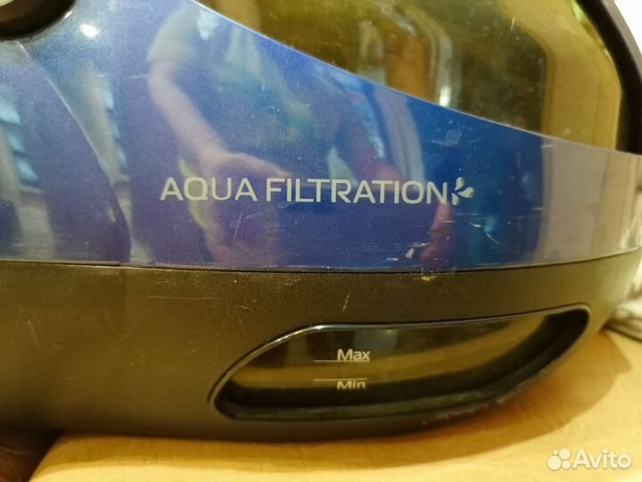 Пылесос vitek