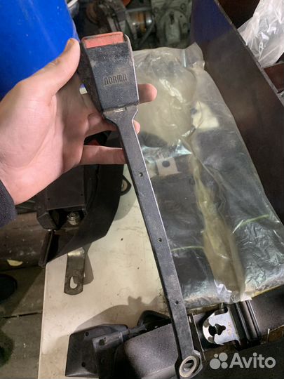 Ремеи безопасности на москвич 412