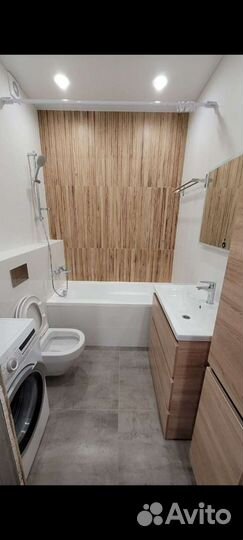 Ремонт квартир ванных комнат