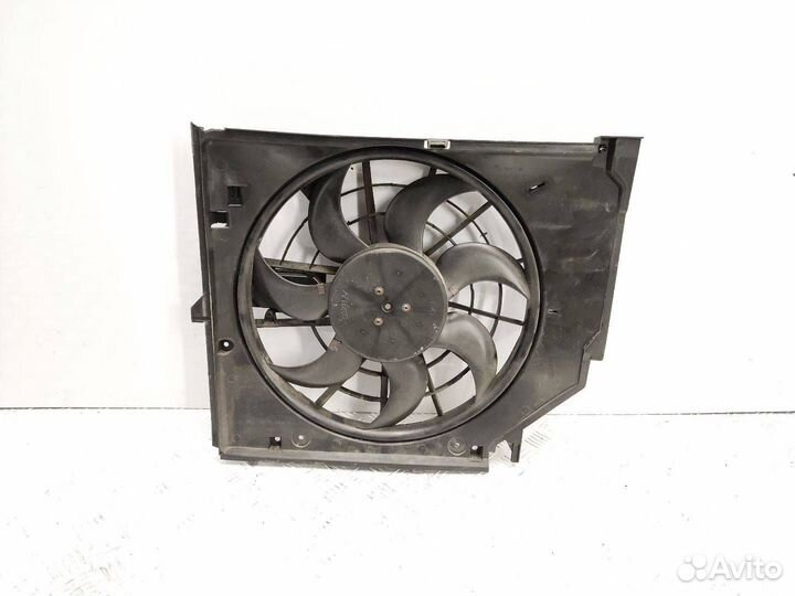 Вентилятор охлаждения BMW 3 E46 2002