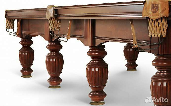 Бильярдный стол 12 фт в наличии новый в Ростове