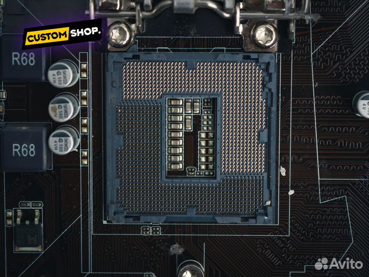 Asus H81M-K LGA 1150