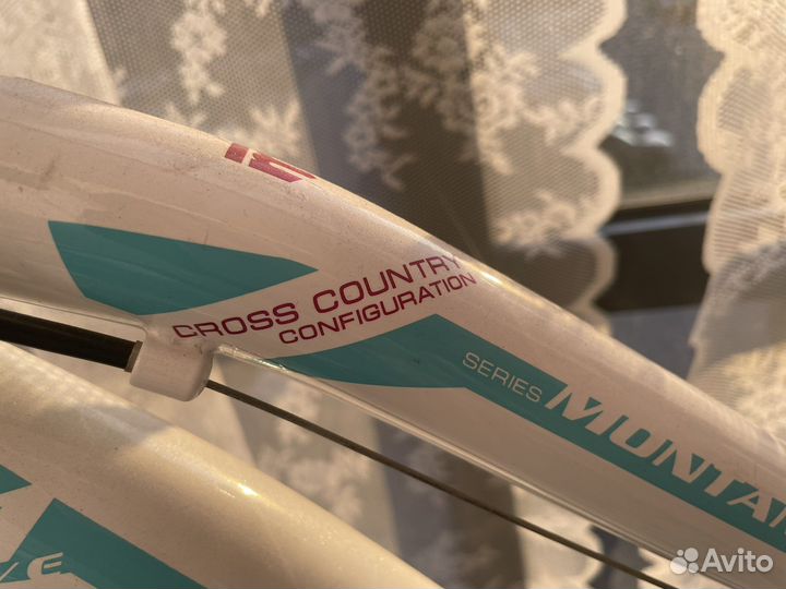 Велосипед mongoose