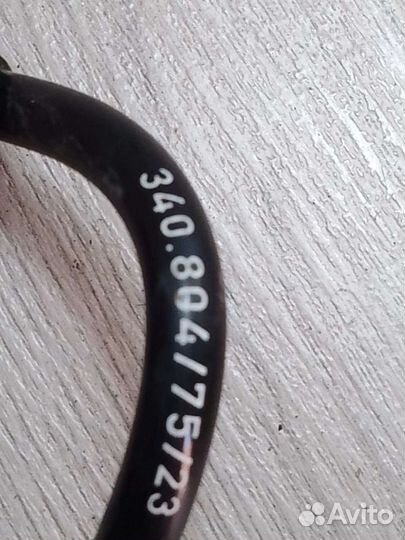 Датчик ABS задний audi A4 B5