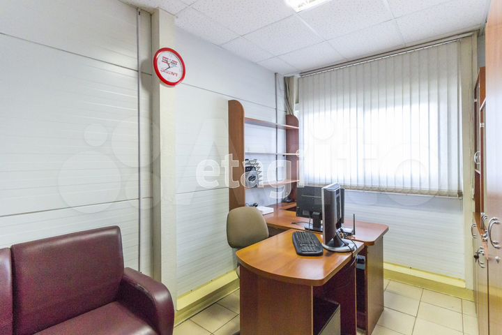 Продам офисное помещение, 123 м²