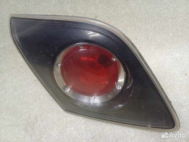 Фонарь задний левый Mazda Mazda3 BK 1.6 Z6 2006