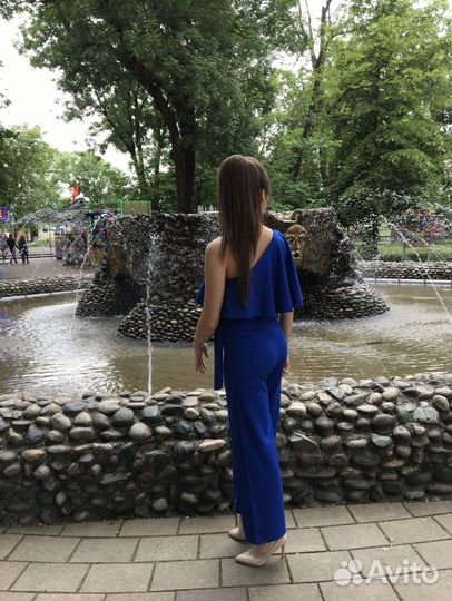 Комбинезон женский