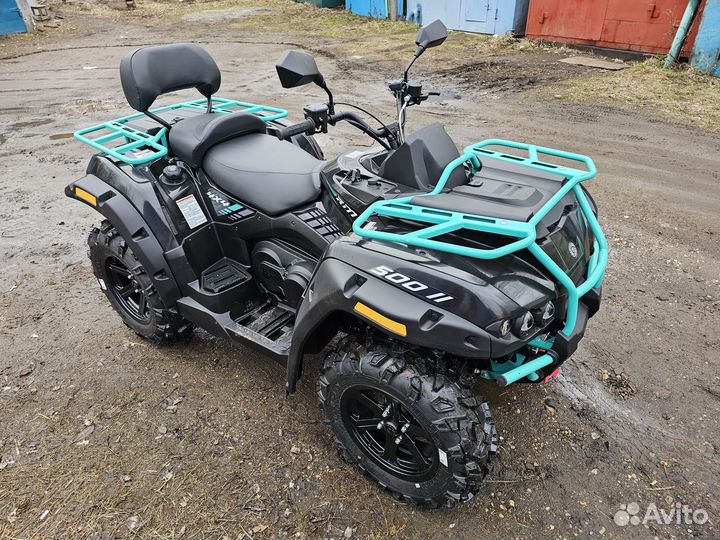 Квадроцикл рм 500-2