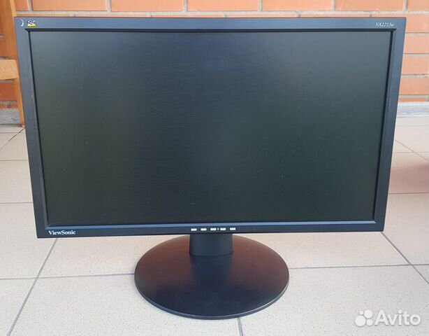 Монитор FullHD 22