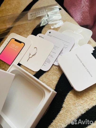 Коробка от iPhone11