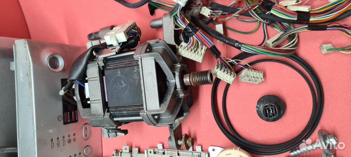 Запчасти) беко WKE54580S (№236)