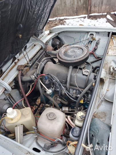 ВАЗ 2106 1.3 МТ, 1995, 186 963 км