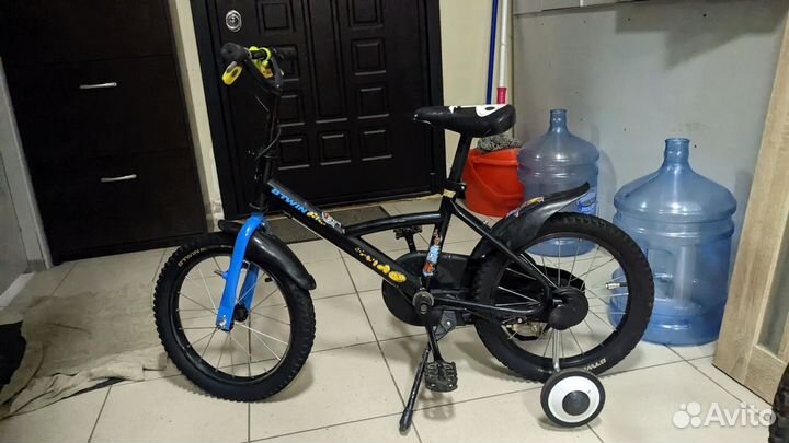 Детский велосипед б\у B'twin pirabike