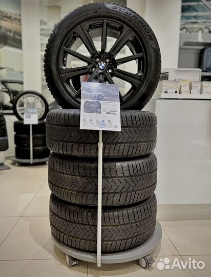 Зимние колеса BMW X5 G05 X6 G06 Styling748M