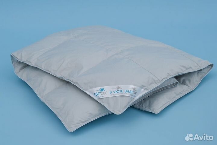 Одеяло пуховое детское