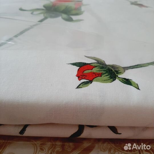 Новое постельное белье 150/210