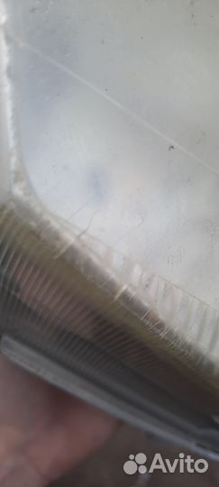 Фары на hyundai accent бу