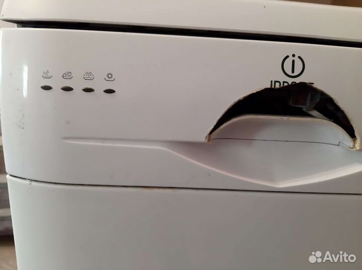 Посудомоечная машина Indesit