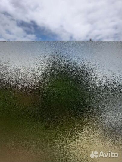 Стекло для межкомнатной двери