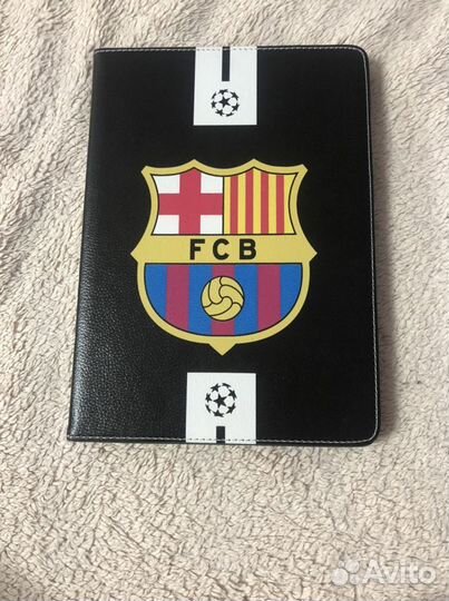 Чехол на планшет Барселона